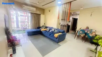 Project Image of 2 BHK Flat for Rent in Kudasan, Gandhinagar - Image 144004