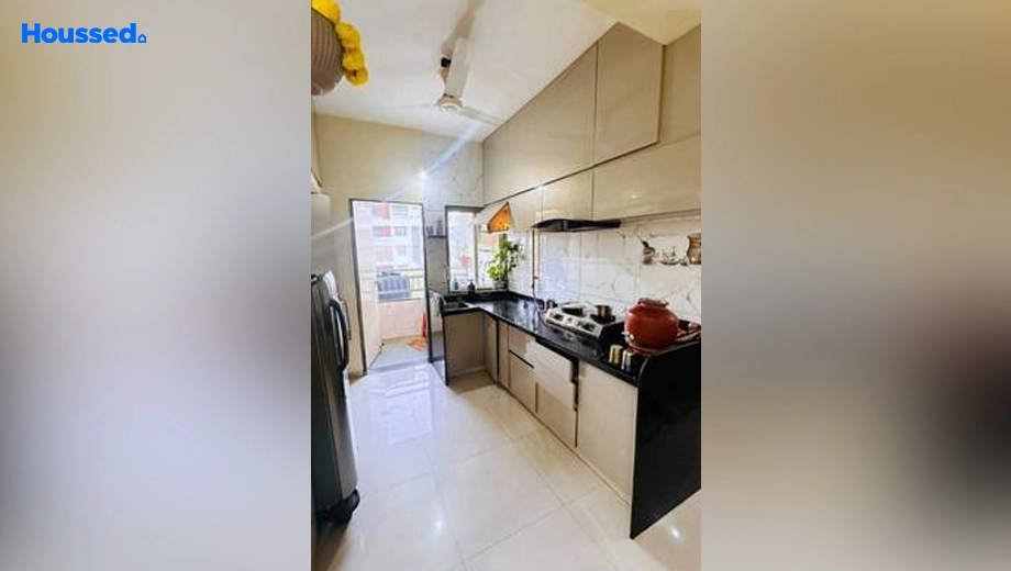 Project Image of 2 BHK Furnished Flat for Rent in Akshat Heaven, Kudasan - Image 144002