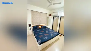 Project Image of 2 BHK Flat for Rent in Kudasan, Gandhinagar - Image 143998