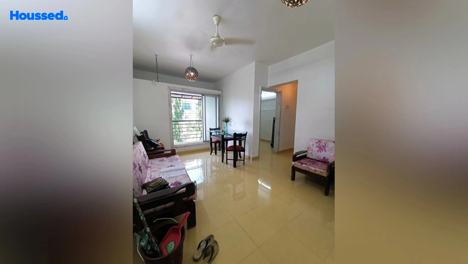 Project Image of 1 BHK Flat for Resale in Naigaon East - Image 144024