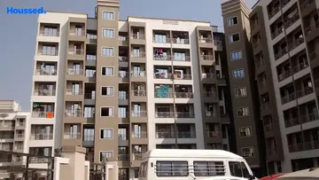 Project Image of 1 BHK Flat for Resale in Mahalaxmi Nagar Naigaon East, Palghar - Image 144034