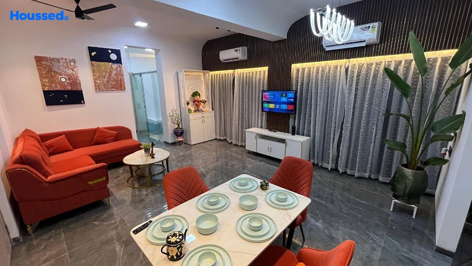 Project Image of 1 BHK Flat for Resale in Mahalaxmi Nagar, Naigaon East - Image 144032