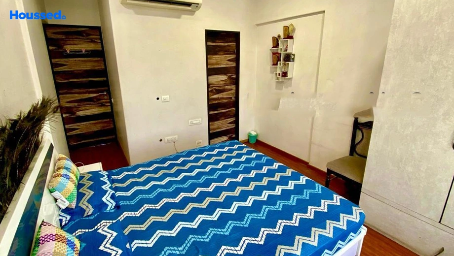 Project Image of 4 BHK Flat for Resale in SRK K52, Karve Nagar - Image 144038