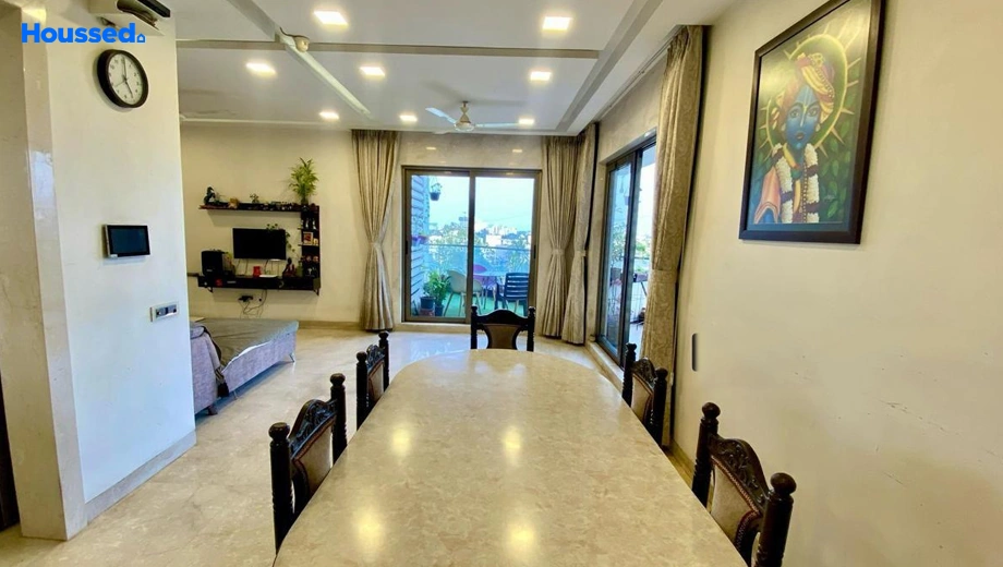 Project Image of 4 BHK Flat for Resale in SRK K52, Karve Nagar - Image 144037