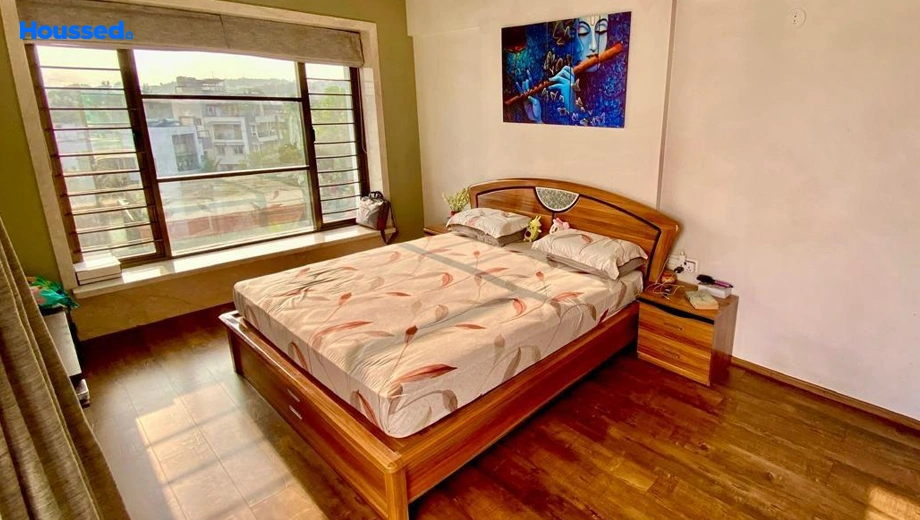 Project Image of 4 BHK Flat for Resale in SRK K52, Karve Nagar - Image 144039