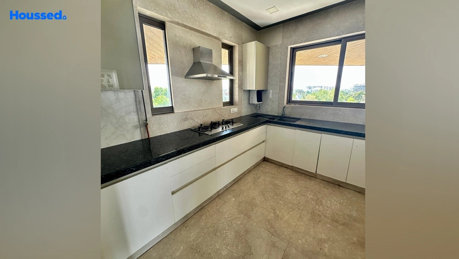 Project Image of 4 BHK Flat for Resale in SRK K52, Karve Nagar - Image 144035
