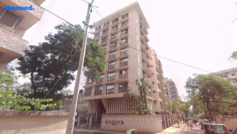 Project Image of 1 BHK Flat for Resale in JB Shine, Chembur East - Image 144219