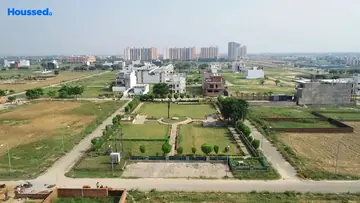 Project Image of Housing Plot/Residential Land for Resale in Wave City NH 24, Ghaziabad - Image 144212