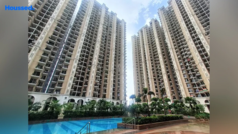 Project Image of 2 BHK Flat for Resale in Prateek Grand City, Siddhartha Vihar - Image 144213