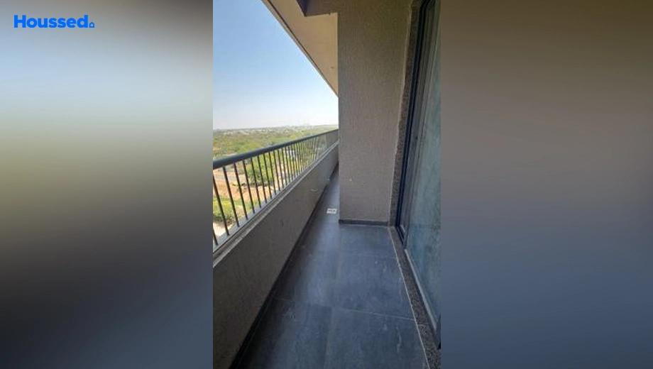 Project Image of 3 BHK Furnished Flat for Rent in Shree Sharanam Sky, Sargasan - Image 144147