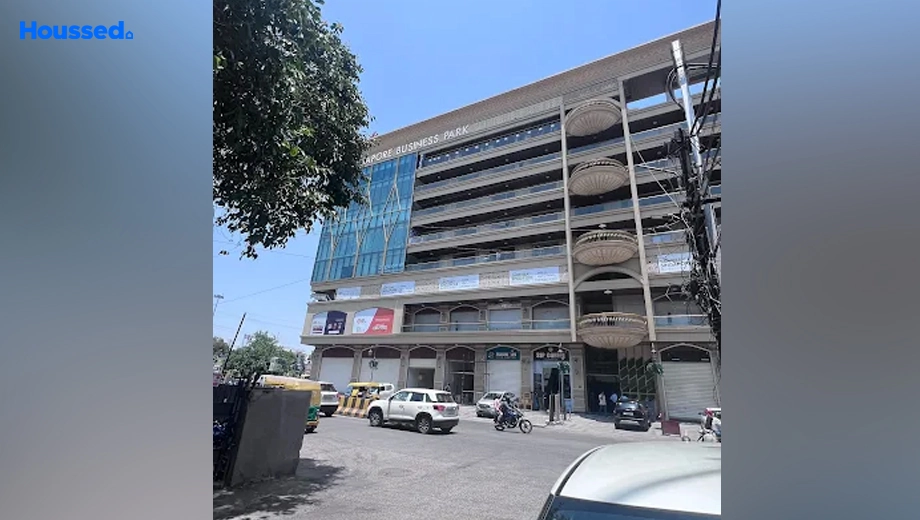 Project Image of Shop & Showroom for Rent in Singapore Business Park, AB Road - Image 144087