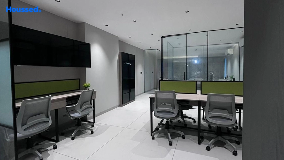 Project Image of Office Space for Rent in Vesu - Image 144127