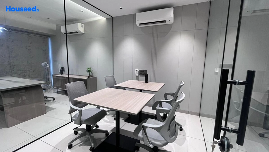 Project Image of Office Space for Rent in Vesu - Image 144128