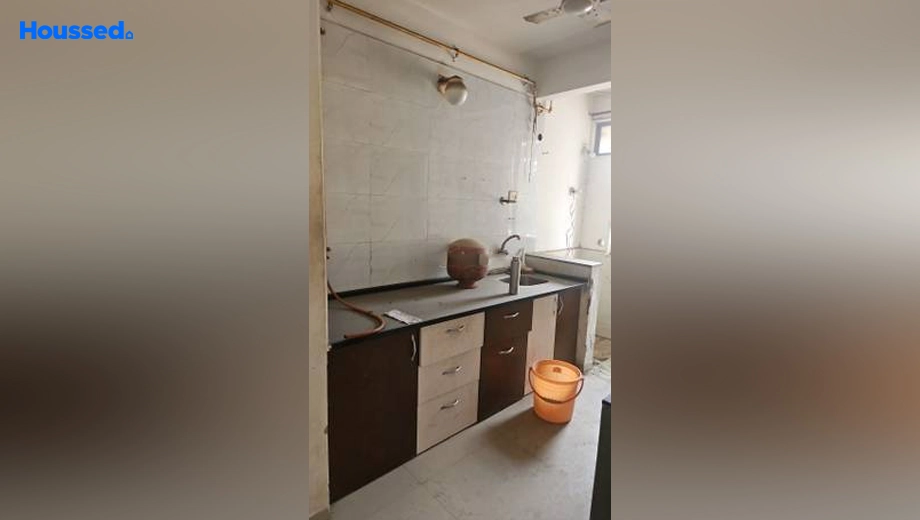 Project Image of 2 BHK Semi-Furnished Flat for Rent in Swagat Afford, Sargasan - Image 144157
