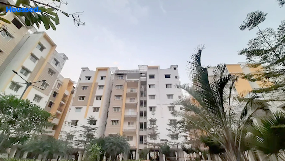 Project Image of 4 BHK Penthouse for Resale in Signature 360, Katara Hills - Image 144166
