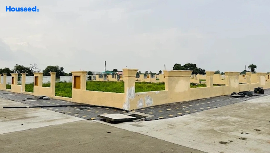 Project Image of Housing Plot/Residential Land for Resale in Shubham Pride, Rangwasa - Image 144188