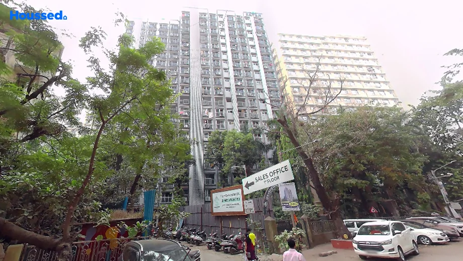 Project Image of 1 BHK Flat for Resale in Sayba Opal, Kurla East - Image 144423