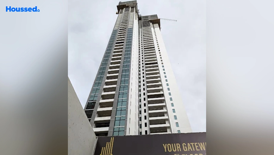 Project Image of 4 BHK Flat for Resale in The Presidential Tower, Yeshwanthpur - Image 144398