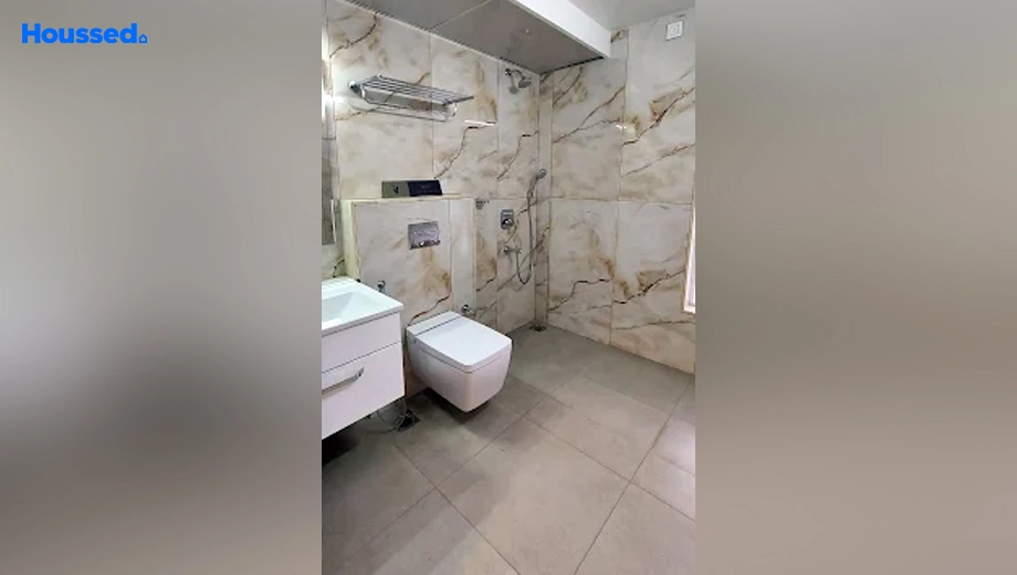 Project Image of 4 BHK Flat for Resale in The Presidential Tower, Yeshwanthpur - Image 144397