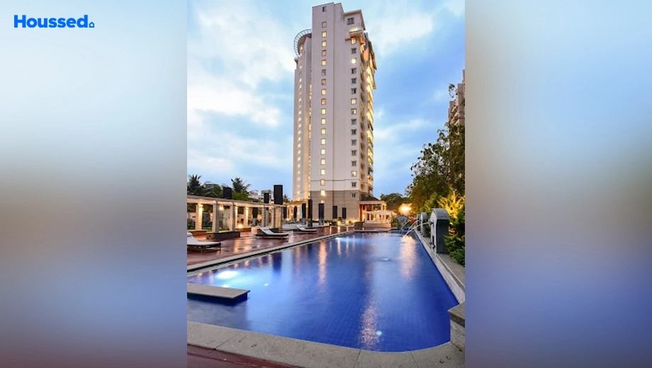 Project Image of 3 BHK Flat for Resale in HM Tropical Tree, RT Nagar - Image 144378