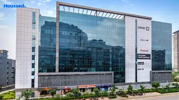 Project Image of Commercial Office Space for Rent in Good Earth Business Bay 1 Golf Course Extension, Gurgaon - Image 144420