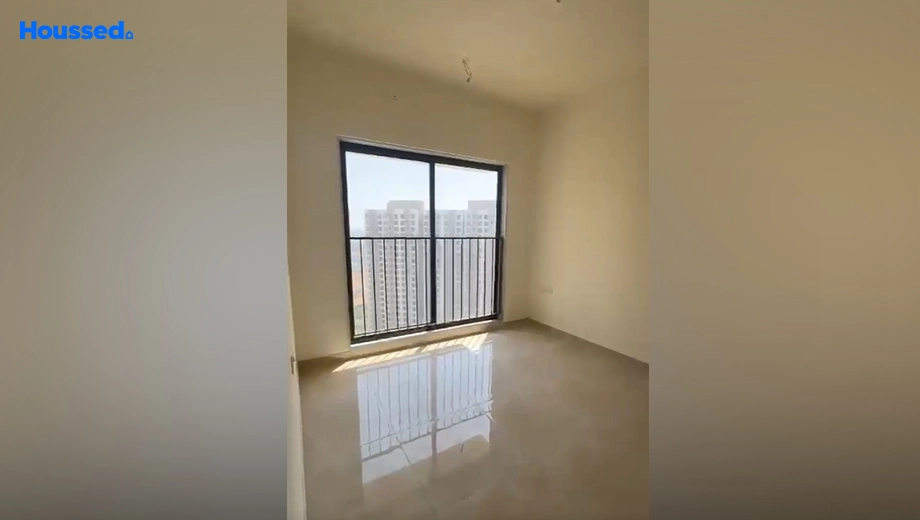 Project Image of 1 BHK Semi-Furnished Flat for Rent in Sunteck Maxx World, Naigaon East - Image 144426