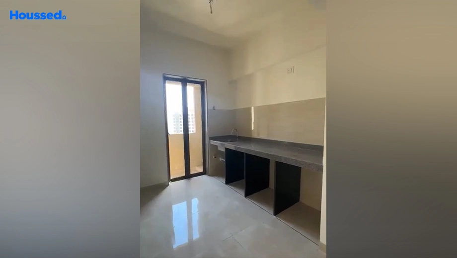 Project Image of 1 BHK Semi-Furnished Flat for Rent in Sunteck Maxx World, Naigaon East - Image 144428