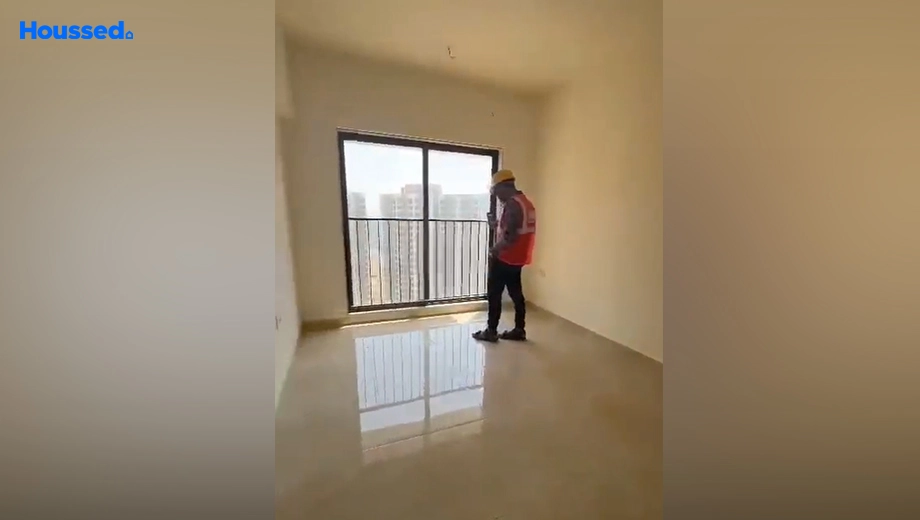 Project Image of 2 BHK Un-Furnished Flat for Rent in Sunteck Maxx World, Naigaon East - Image 144447