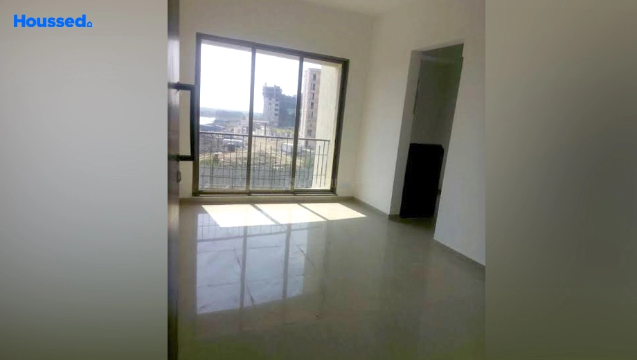 Project Image of 1 BHK Semi-Furnished Flat for Rent in Global Arena, Naigaon East - Image 144475