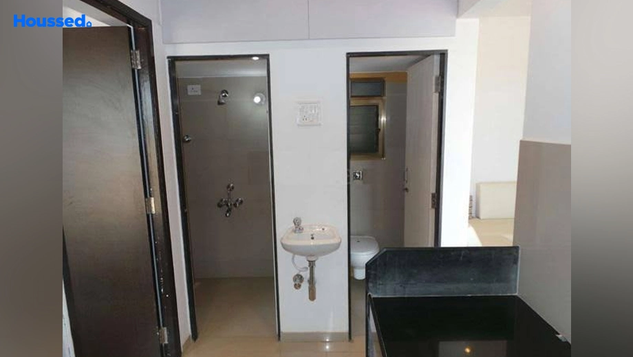 Project Image of 1 BHK Semi-Furnished Flat for Rent in Global Arena, Naigaon East - Image 144477