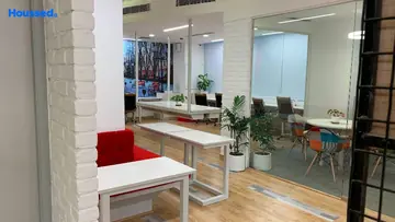 Project Image of Commercial Office Space for Rent in DLF Corporate Greens Sector 74A, Gurgaon - Image 144488