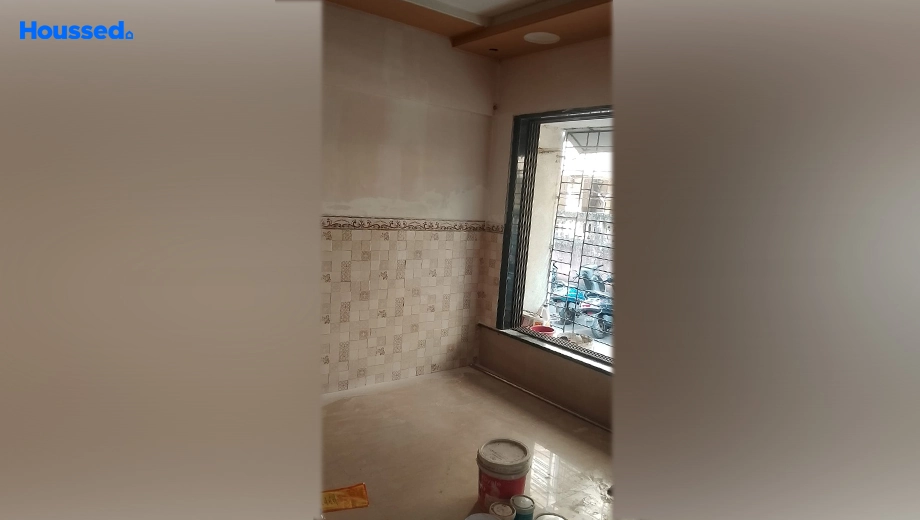 Project Image of 1 BHK Semi-Furnished Flat for Rent in Kalpana Garden Co Op Housing Society, Nalasopara East - Image 144500