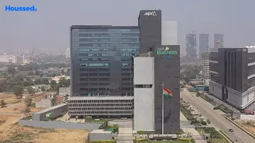 Project Image of Commercial Office Space for Rent in Golf Course Extension, Gurgaon - Image 144496