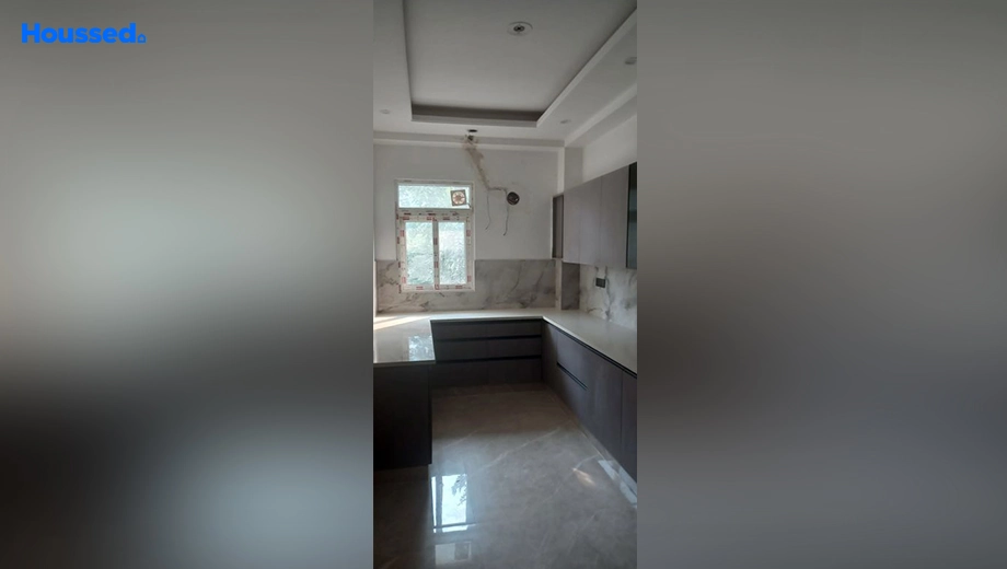 Project Image of 3 BHK Semi-Furnished Builder Floor for Rent in BPTP Parklands Pride, Sector 14 - Image 144522