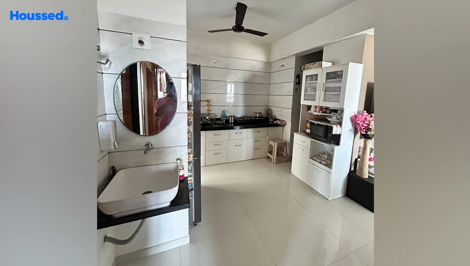 Project Image of 2 BHK Flat for Resale in Parmeshwar 7, Jagatpur - Image 144514