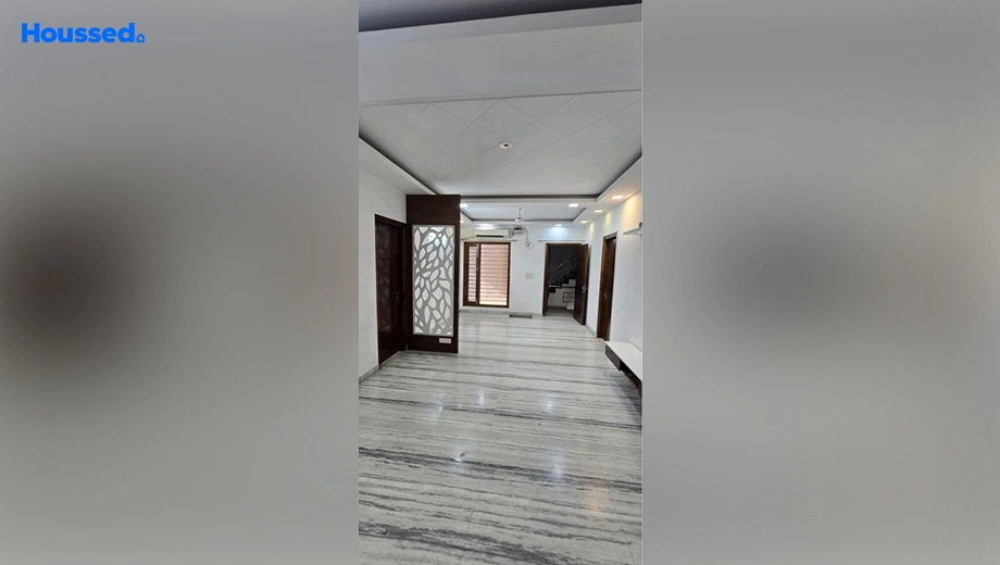 Project Image of 4 BHK Semi-Furnished Builder Floor for Rent in Sector 15A - Image 144533