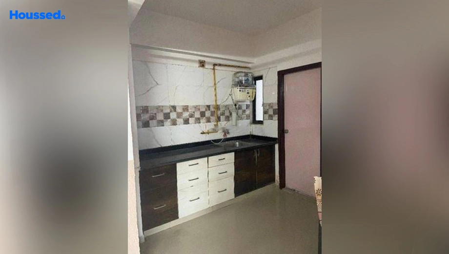 Project Image of 2 BHK Semi-Furnished Flat for Rent in Divyajivan Aura, Kudasan - Image 144541