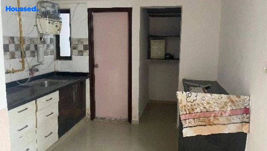 Project Image of 2 BHK Semi-Furnished Flat for Rent in Divyajivan Aura, Kudasan - Image 144542