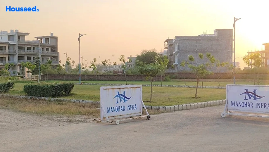 Project Image of Housing Plot/Residential Land for Resale in Manohar Singh Palm Residency, New Chandigarh - Image 144598