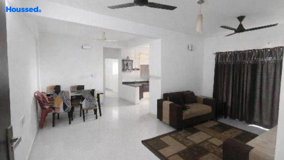 Project Image of 2 BHK Furnished Flat for Rent in Shukan Villas, Sargasan - Image 144613
