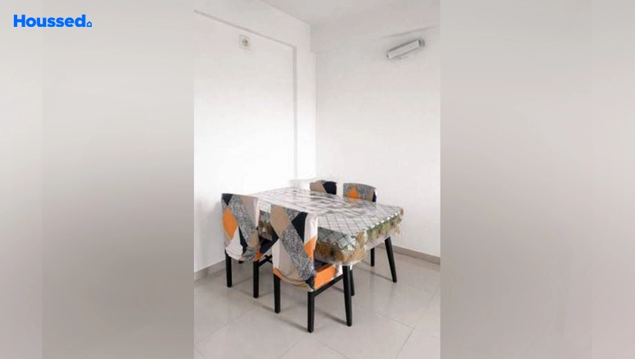Project Image of 2 BHK Furnished Flat for Rent in Shukan Villas, Sargasan - Image 144612