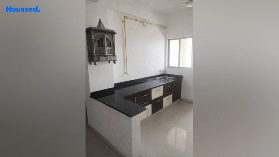 Project Image of 2 BHK Furnished Flat for Rent in Shukan Villas, Sargasan - Image 144611