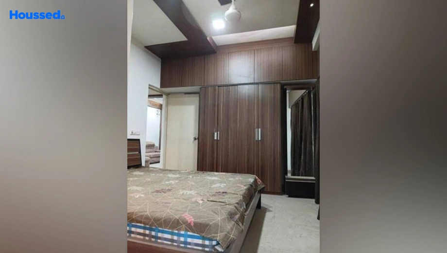 Project Image of 2 BHK Furnished Flat for Rent in Bansal Shiva Blessing, Sargasan - Image 144629