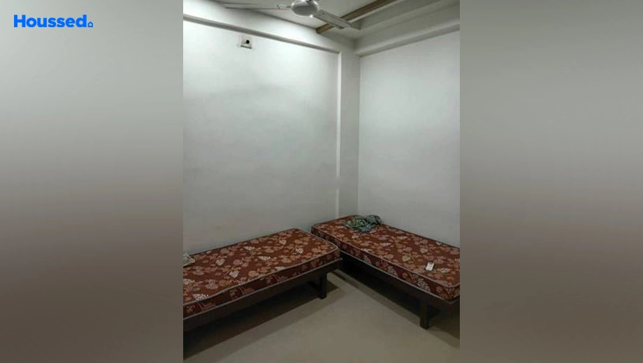 Project Image of 2 BHK Furnished Flat for Rent in Bansal Shiva Blessing, Sargasan - Image 144627