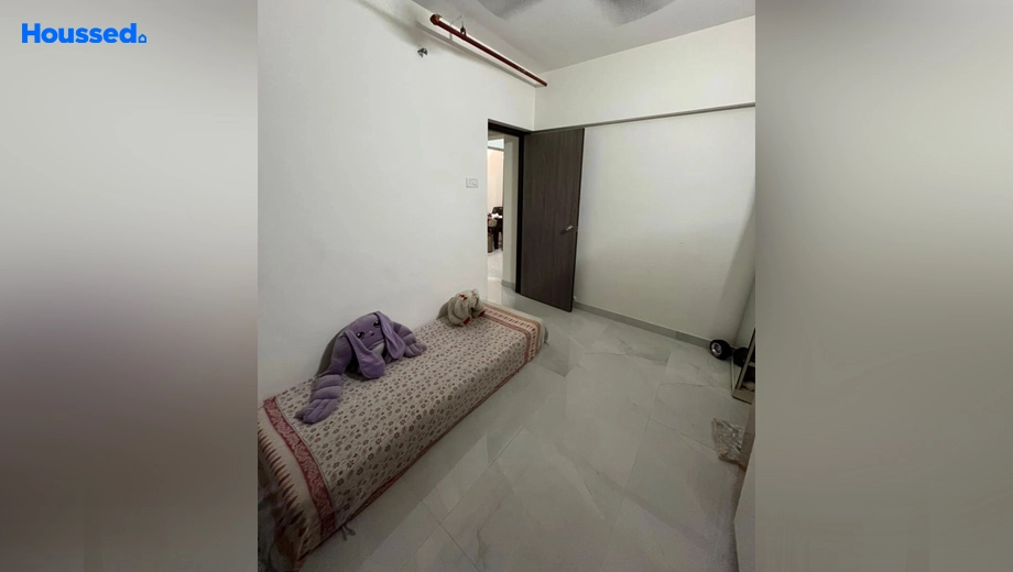 Project Image of 1 BHK Semi-Furnished Flat for Rent in Ace Enclave, Thane West - Image 144883