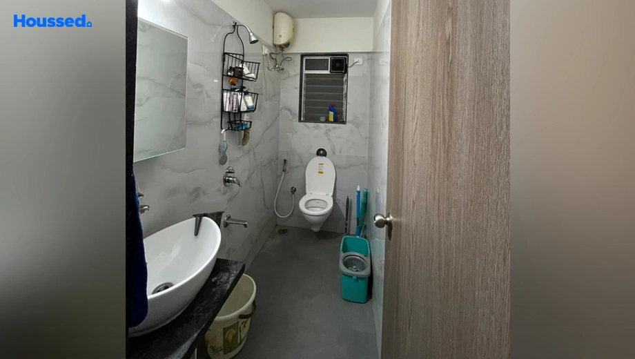 Project Image of 1 BHK Semi-Furnished Flat for Rent in Ace Enclave, Thane West - Image 144885