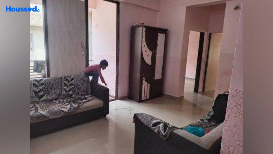 Project Image of 2 BHK Furnished Flat for Rent in Sangath Gateway, Kudasan - Image 144687