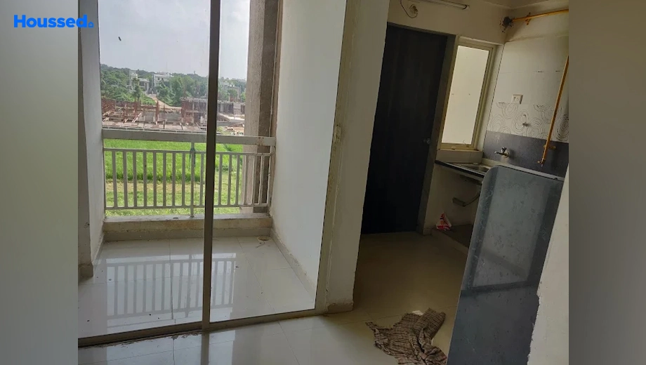 Project Image of 2 BHK Furnished Flat for Rent in Satyamev Riviera, Randesan - Image 144701
