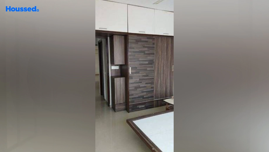 Project Image of 3 BHK Semi-Furnished Flat for Rent in Divyajivan Aura, Kudasan - Image 144708