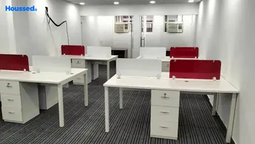 Amenities of Commercial Office Space for Rent in KLJ Noida One Sector 63, Noida - Image 144871